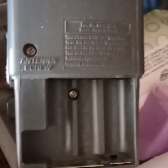 GE 40 Chanel CB Transceiver . With special antenna - Picture 5 of 15